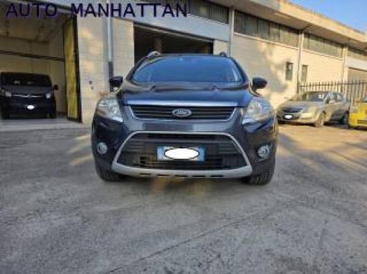 usato FORD Kuga