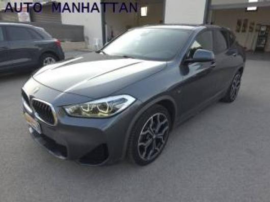 usato BMW X2