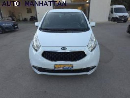 usato KIA Venga