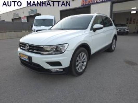 usato VOLKSWAGEN Tiguan