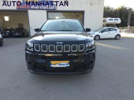 usato JEEP Compass