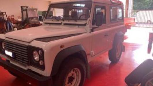 usato LAND ROVER Defender