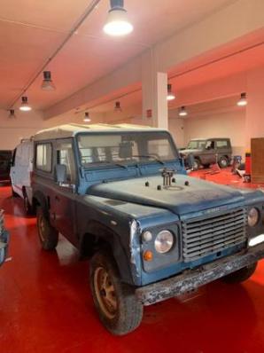 usato LAND ROVER Defender