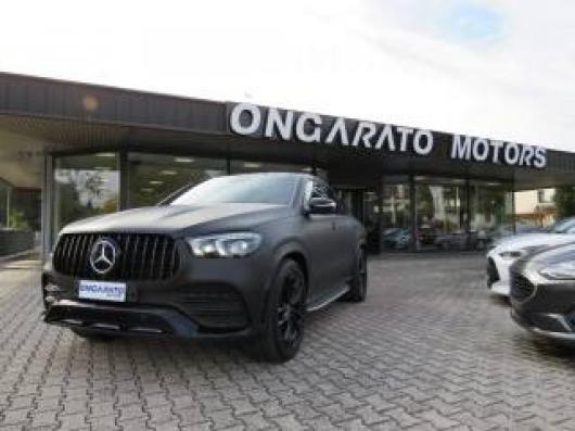 usato MERCEDES GLE 350