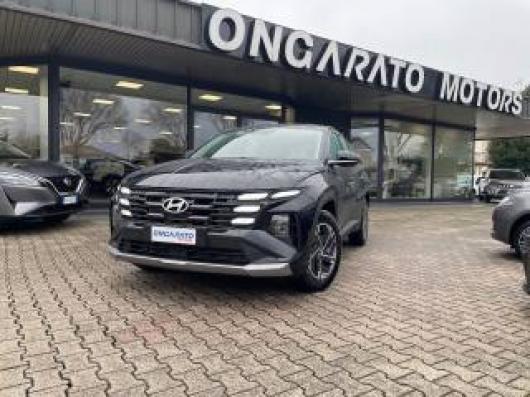 Km 0 HYUNDAI Tucson