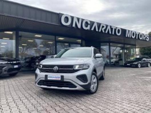 usato VOLKSWAGEN T Cross