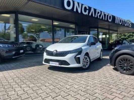Km 0 RENAULT Clio