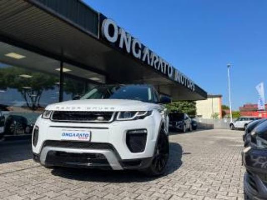 usato LAND ROVER Range Rover Evoque