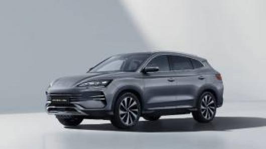 Km 0 BYD Seal