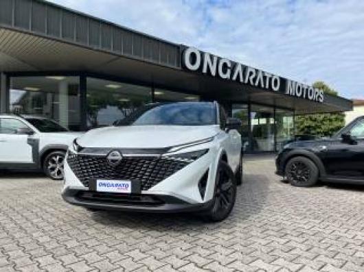 Km 0 NISSAN Qashqai