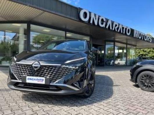 Km 0 NISSAN Qashqai