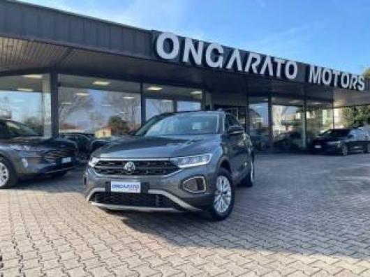usato VOLKSWAGEN T Roc