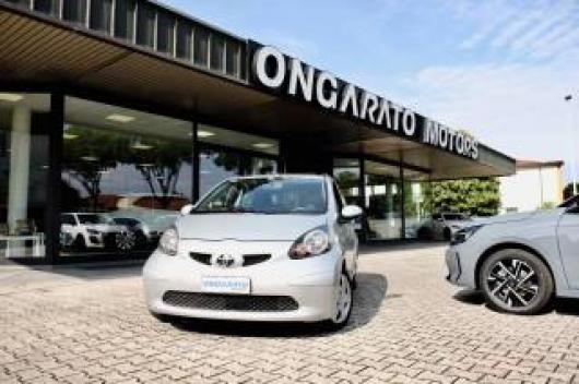 usato TOYOTA Aygo