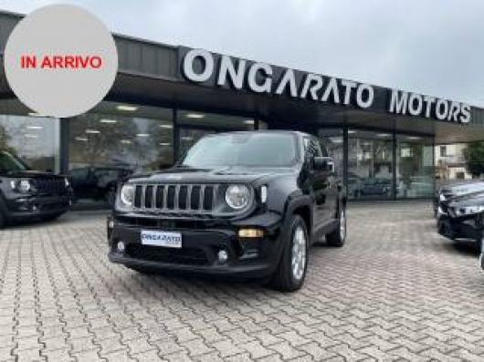usato JEEP Renegade