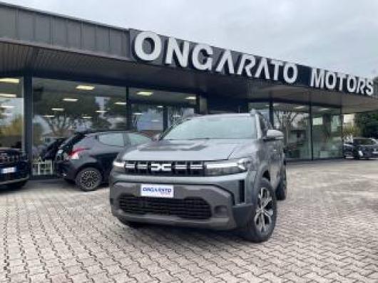 Km 0 DACIA Duster