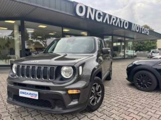 usato JEEP Renegade