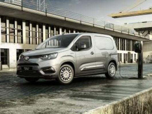 Km 0 TOYOTA Proace City