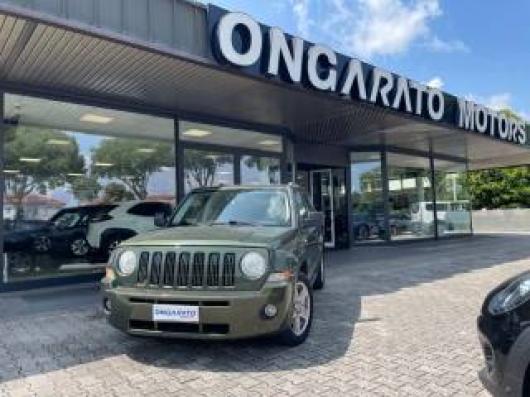 usato JEEP Patriot