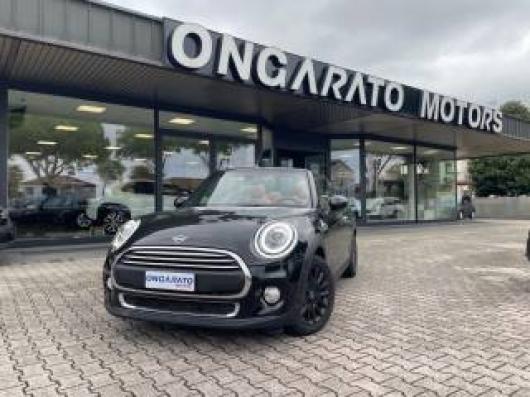 usato MINI Cabrio