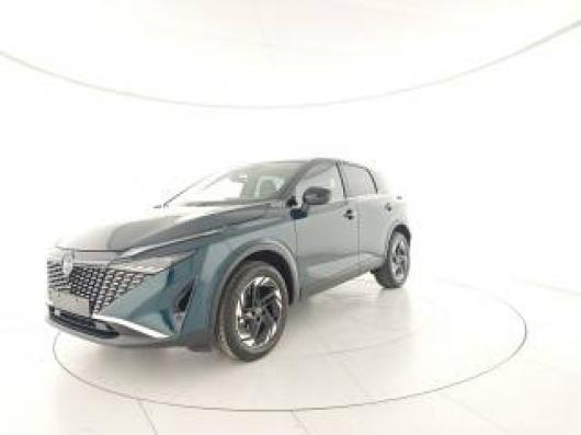 Km 0 NISSAN Qashqai