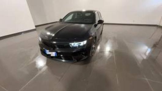 usato OPEL Astra