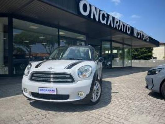 usato MINI Countryman