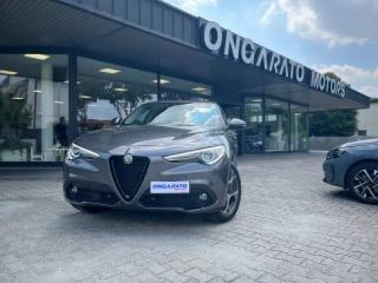 usato ALFA ROMEO Stelvio