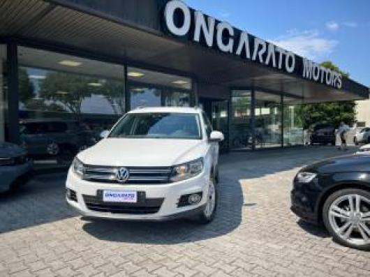 usato VOLKSWAGEN Tiguan