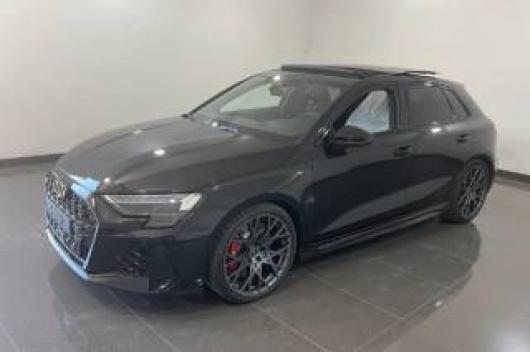 Km 0 AUDI RS