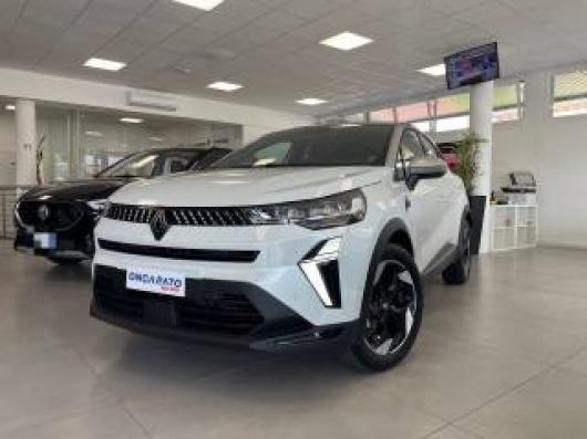 Km 0 RENAULT Captur