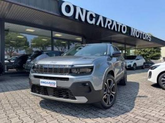 Km 0 JEEP Avenger