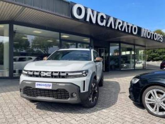 Km 0 DACIA Duster