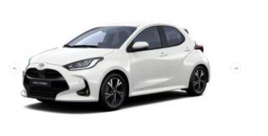 Km 0 TOYOTA Yaris