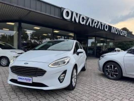 usato FORD Fiesta