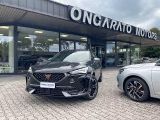 usato CUPRA Formentor