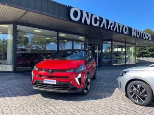Km 0 RENAULT Captur