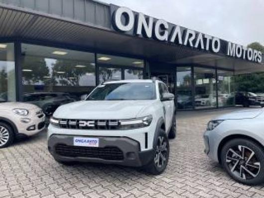 Km 0 DACIA Duster