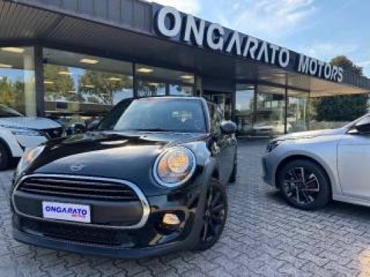 usato MINI One