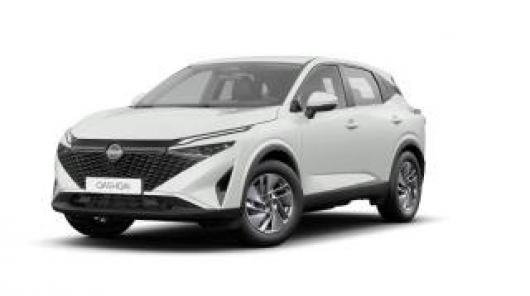 Km 0 NISSAN Qashqai