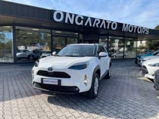 Yaris Cross