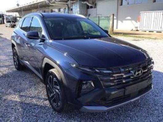 Km 0 HYUNDAI Tucson