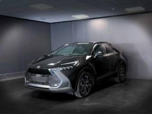 Km 0 TOYOTA C HR