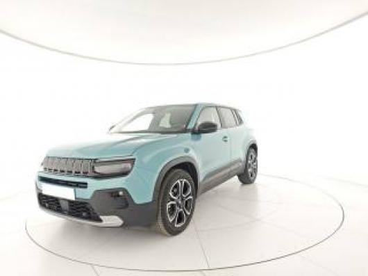 Km 0 JEEP Avenger