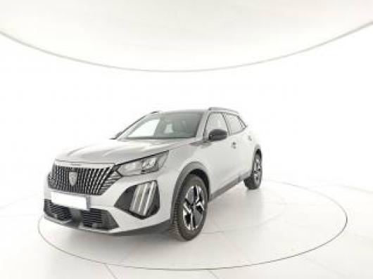 usato PEUGEOT 2008