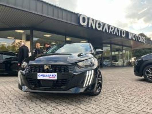Km 0 PEUGEOT 208