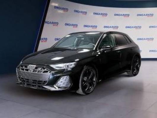 nuovo AUDI A3