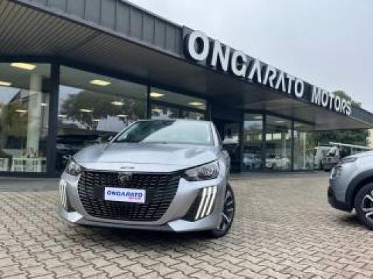 Km 0 PEUGEOT 208