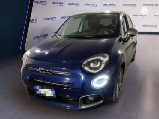 usato FIAT 500X