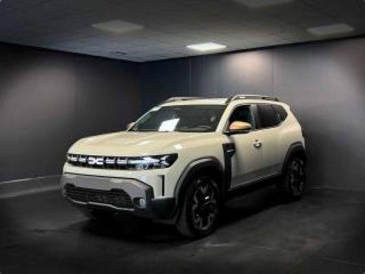 Km 0 DACIA Duster