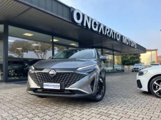 usato NISSAN Qashqai